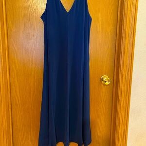 Banana Republic navy dress size large